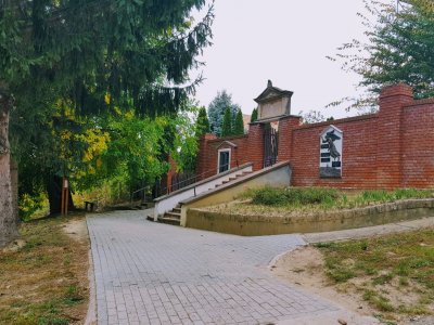 Ecsenyi faluséta 2018 őszén