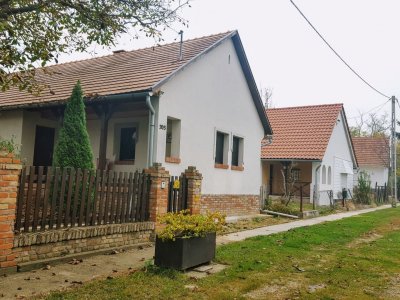 Ecsenyi faluséta 2018 őszén